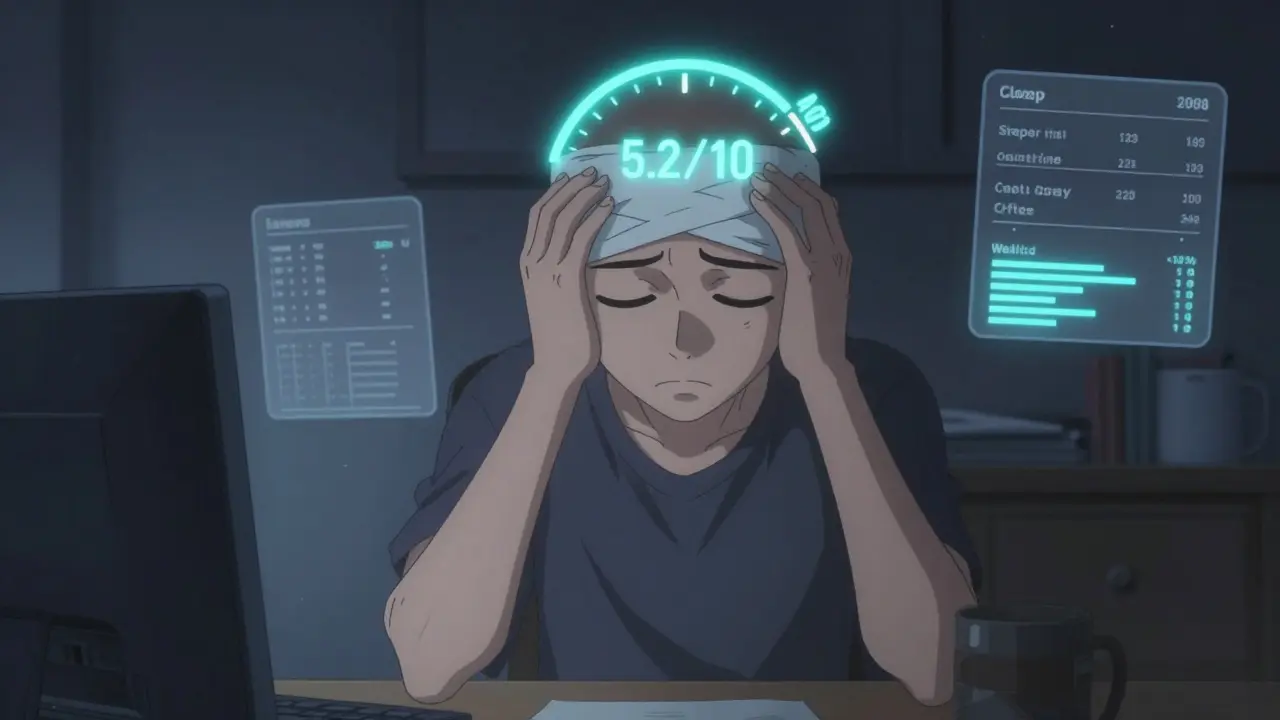 Chronic Tension Headaches: Triggers, Prevention, and Evidence-Based Treatments