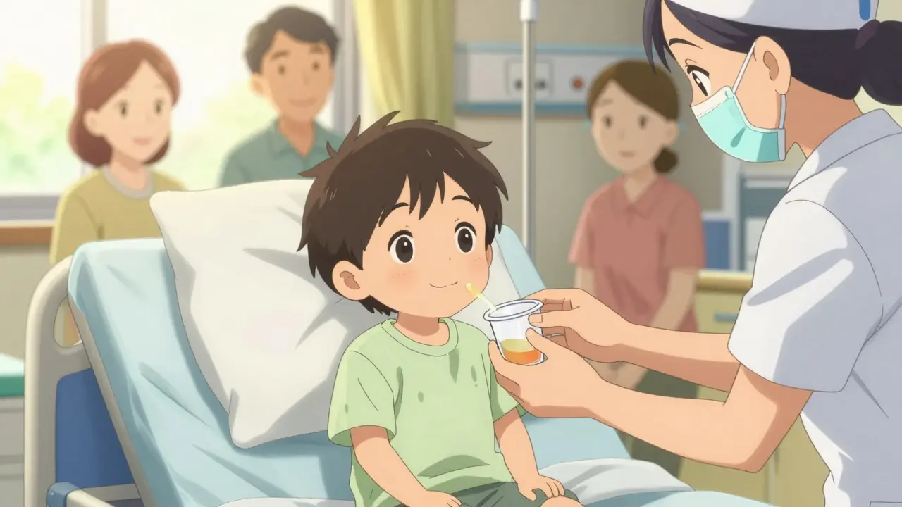 How to Prepare for Pediatric Procedures with Pre-Op Medications