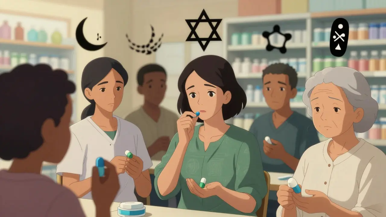 Multicultural Perspectives on Generics: How Culture Shapes Patient Trust and Adherence