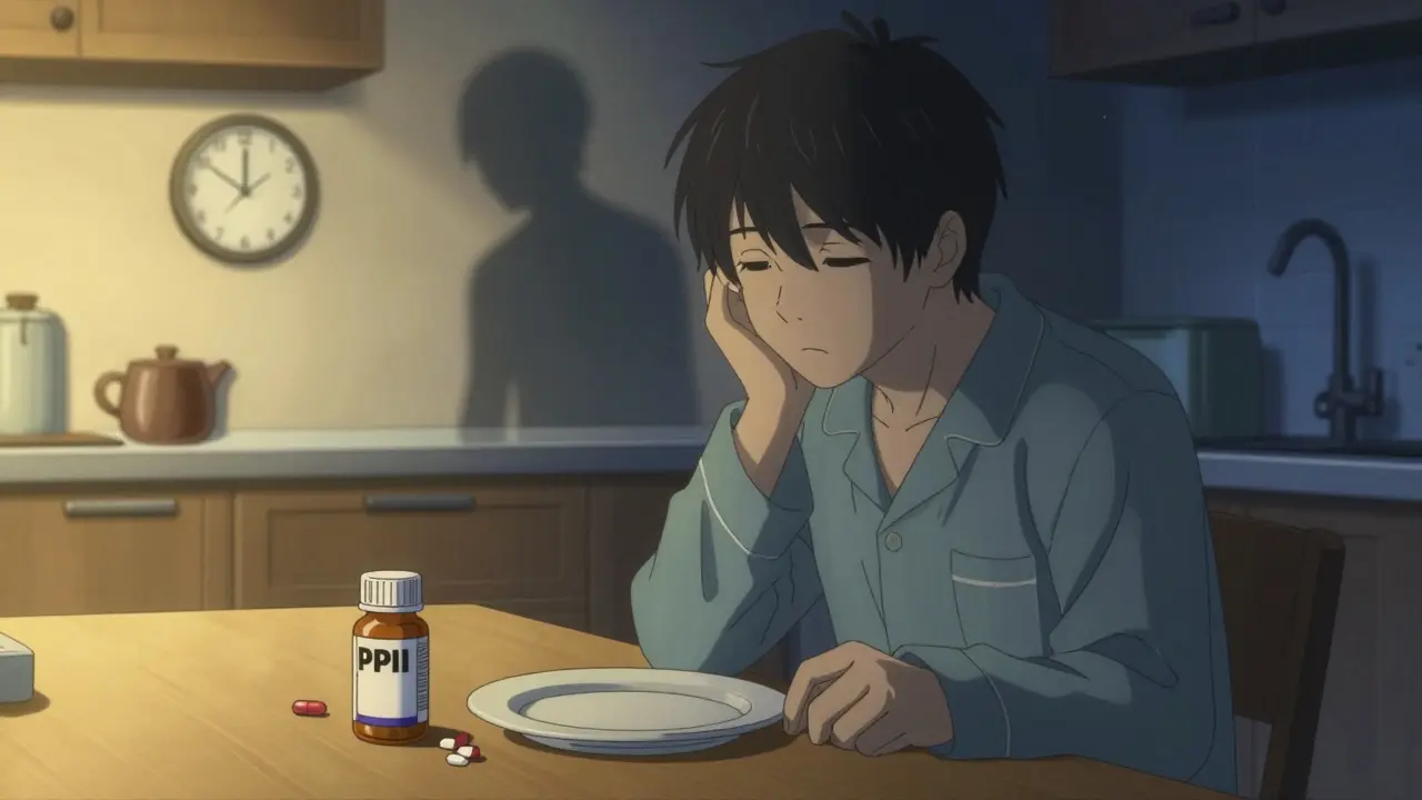 Proton Pump Inhibitors: Long-Term Risks and When to Stop