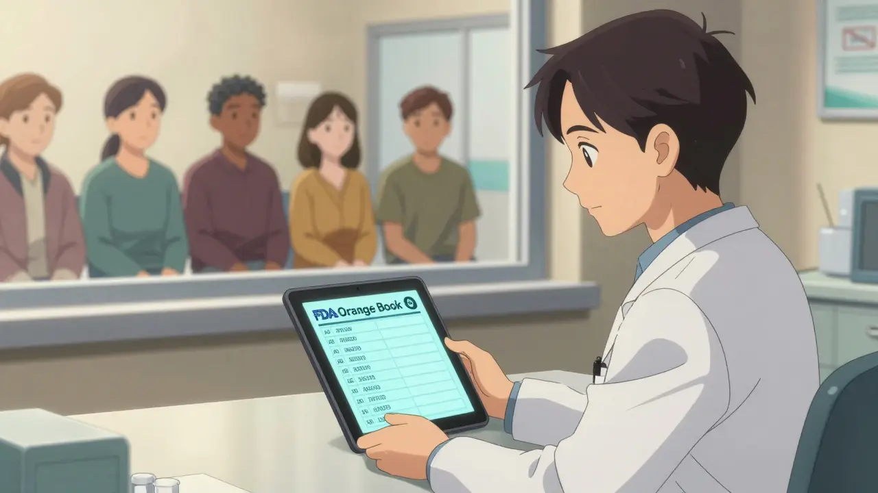 Continuing Education for Doctors: Staying Current on Generic Medications