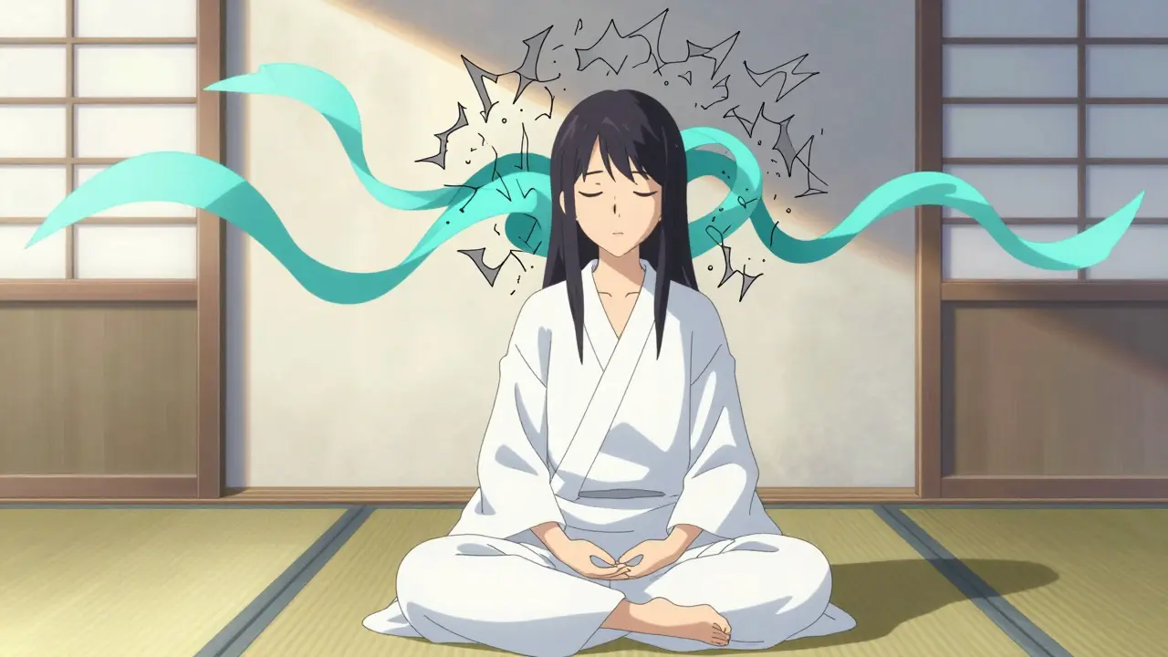 Mindfulness for Anxiety: Proven Techniques and Clinical Evidence Guide