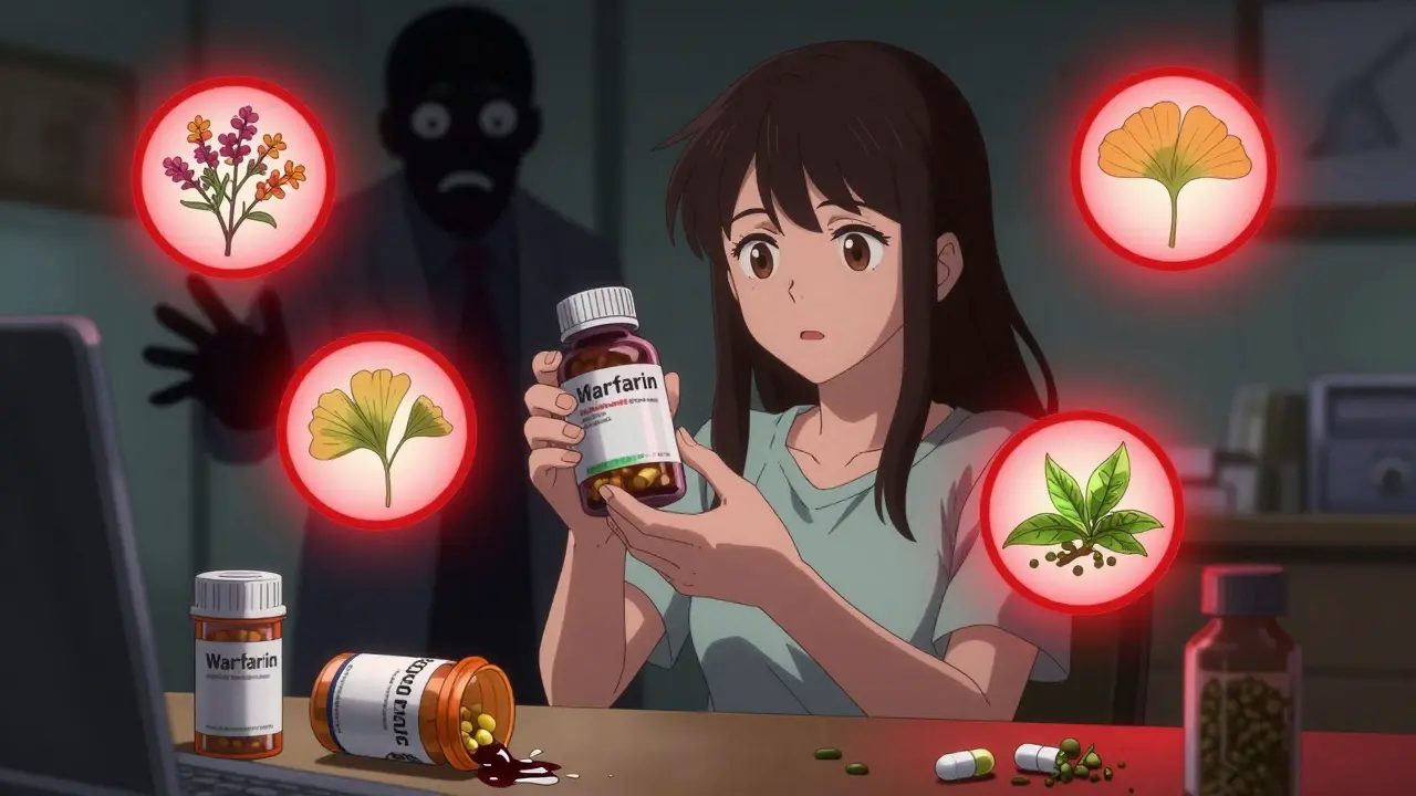 Risks Associated with Any Medication or Dietary Supplement