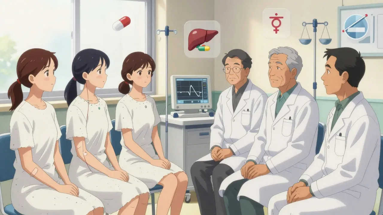 Special Populations in Bioequivalence: Age and Sex Considerations