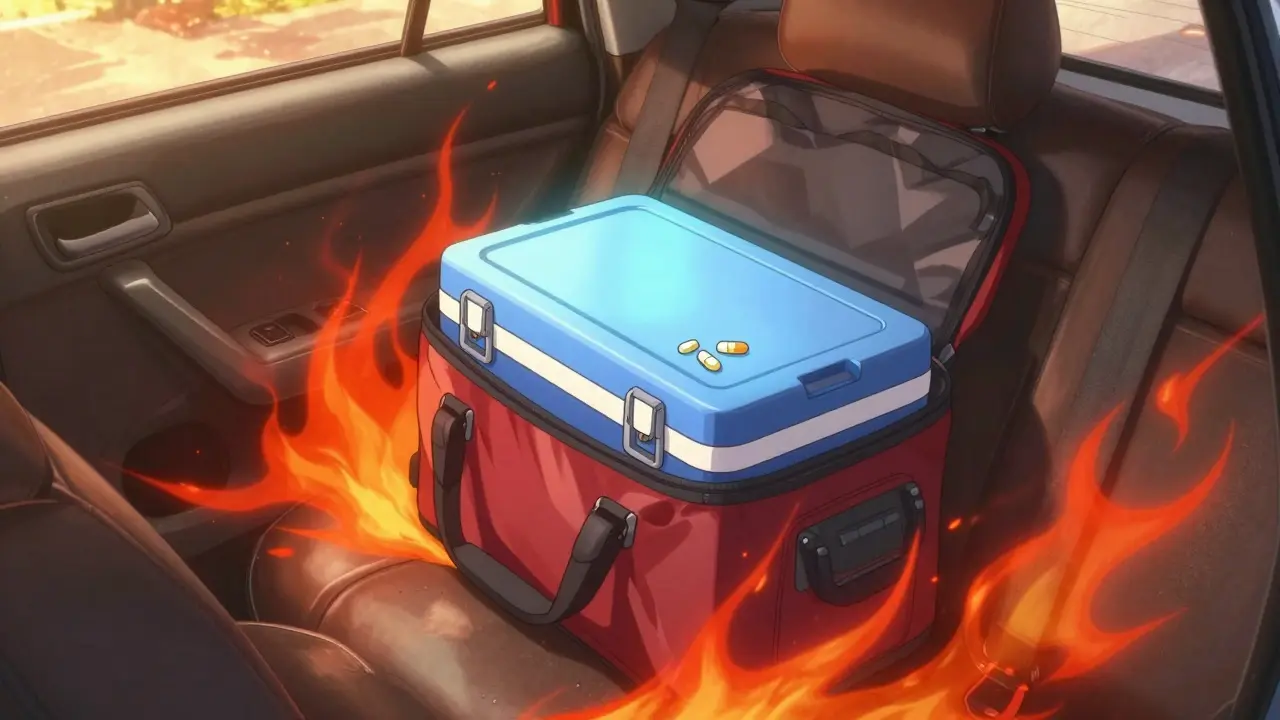 Travel Storage: Keeping Medications Safe on the Go Guide 2026