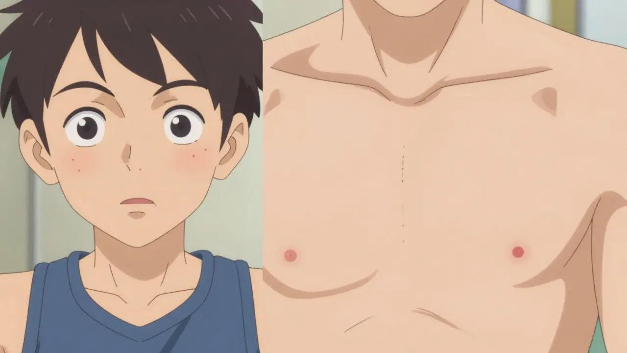 Cholinergic Urticaria: Managing Heat-Induced Hives and Triggers