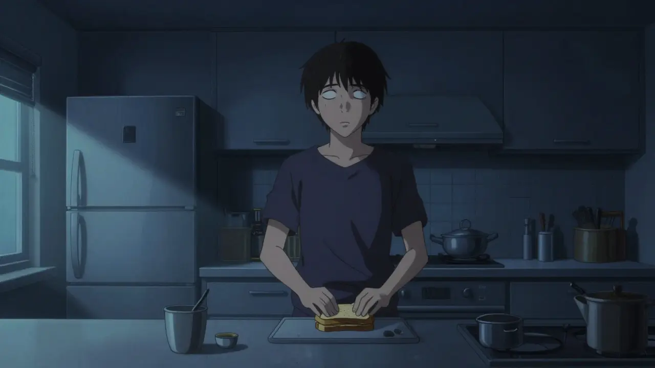 How to Manage Sleepwalking and Night Terrors: A Practical Guide