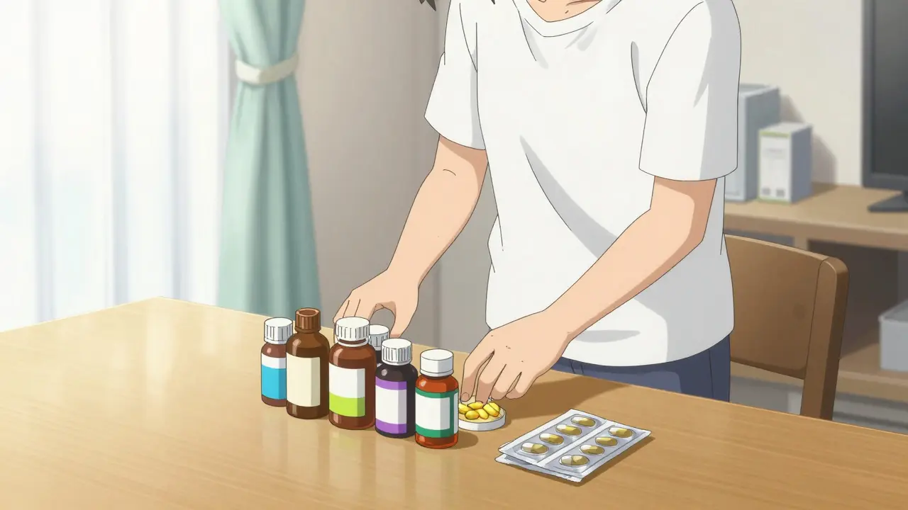 How to Use Drug Interaction Checkers: A Step-by-Step Guide to Medication Safety