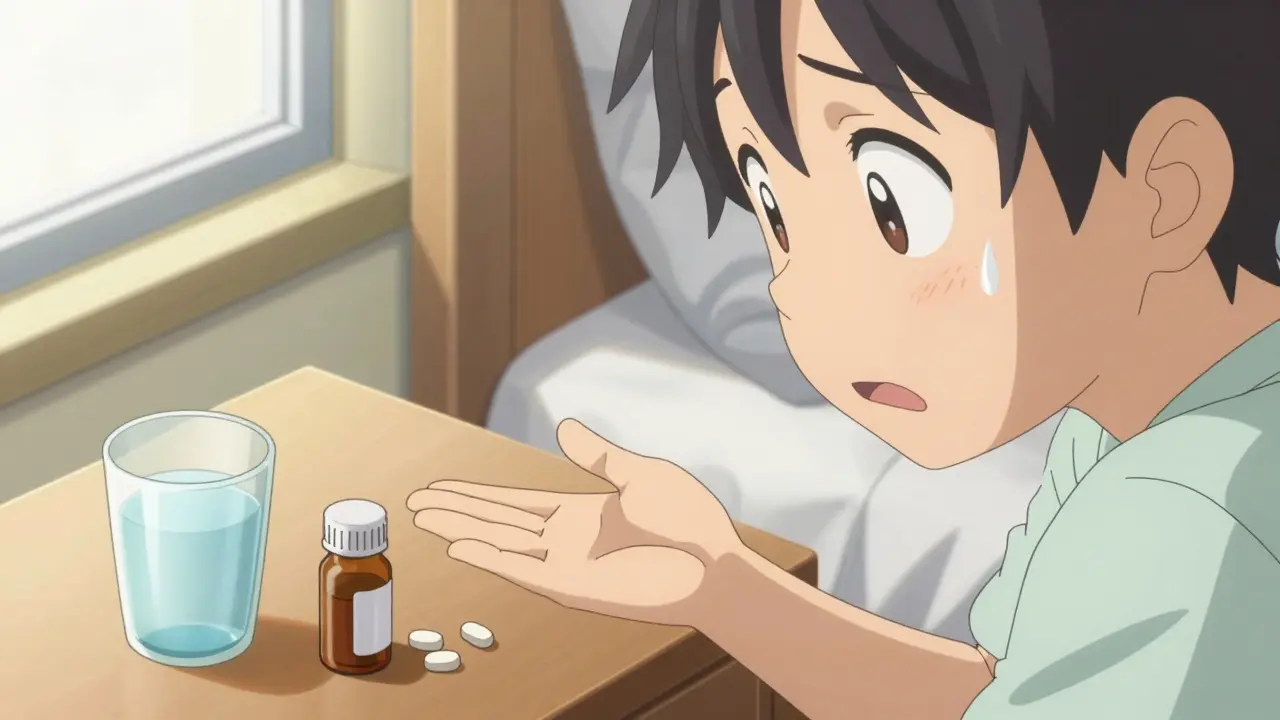 What to Do If You Miss a Blood Thinner Dose: A Safety Guide