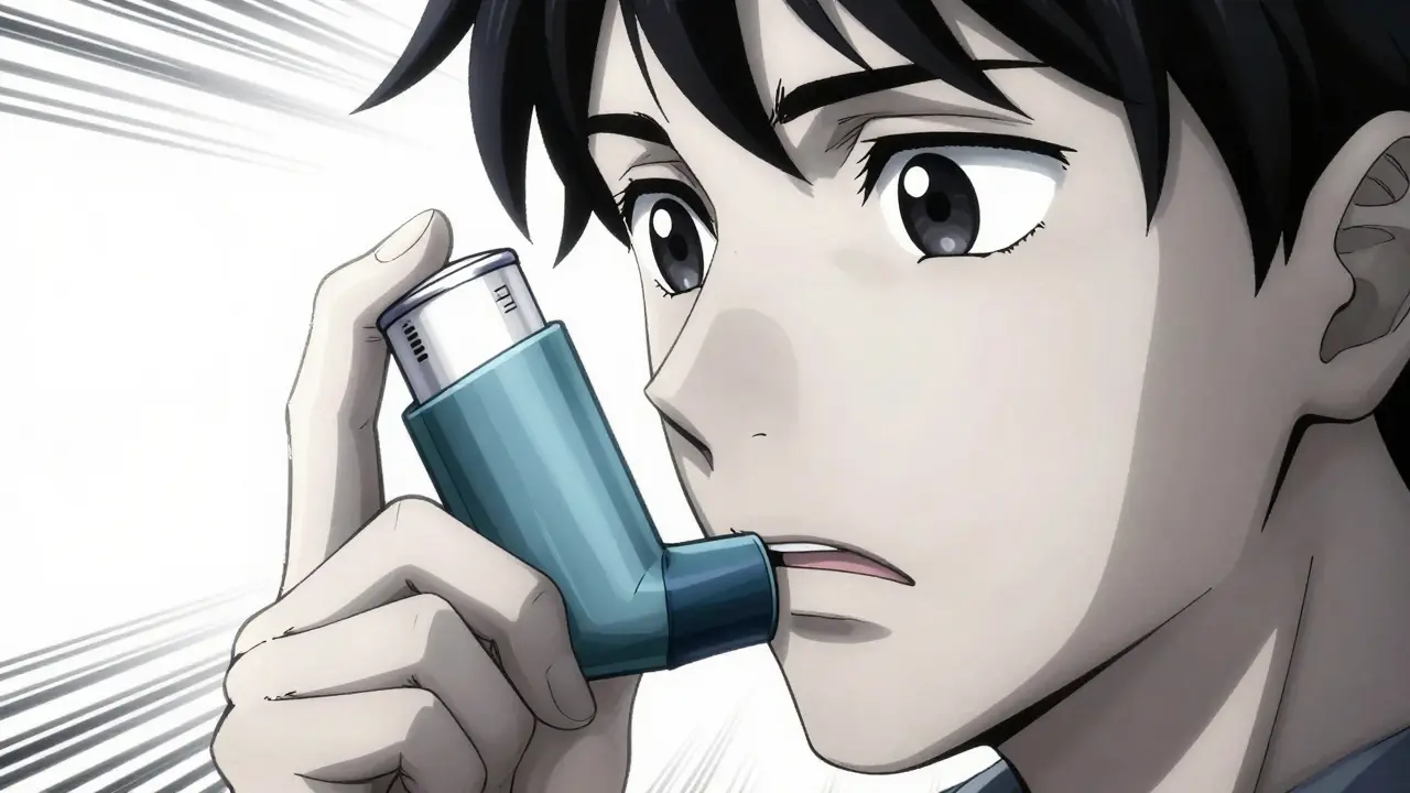 How to Read Prescription Labels for Inhalers, Patches, and Injectables