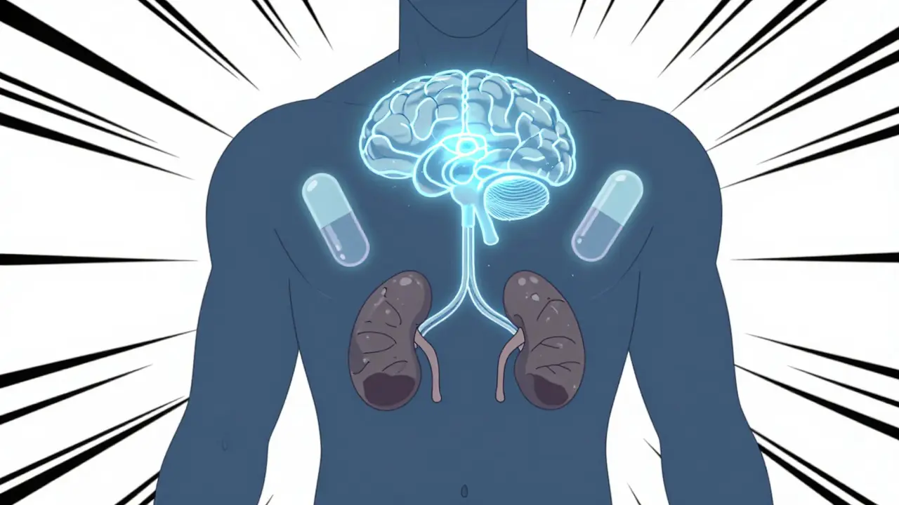 Long-Term Steroid Tapers: ACTH Stimulation Testing for Adrenal Recovery