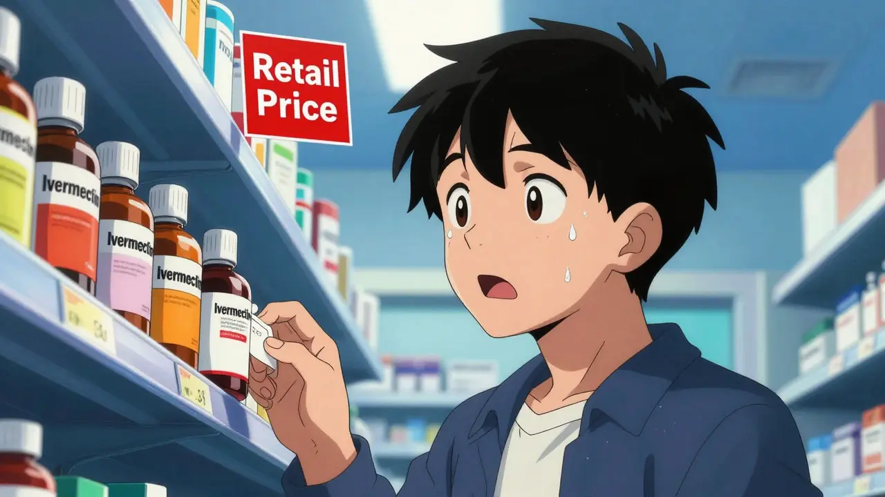 How to Buy Generic Ivermectin Online: Prices, Discounts & Safety