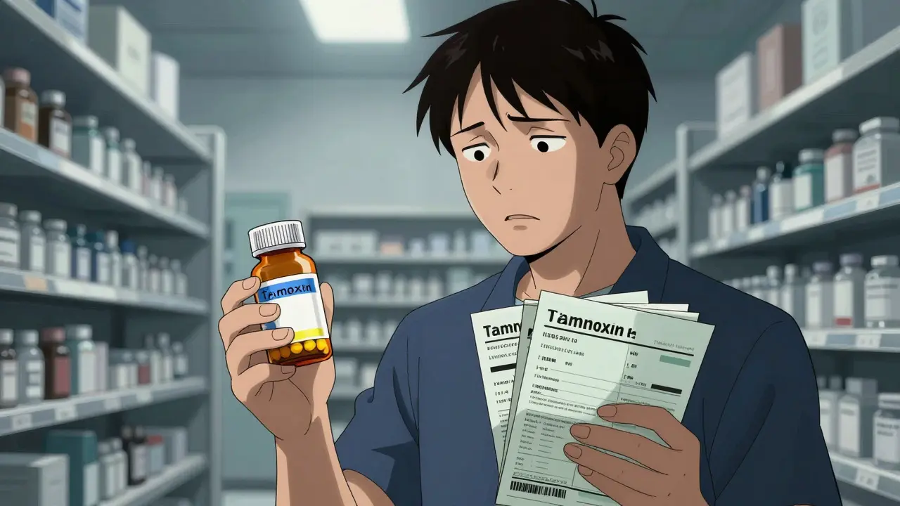 How to Buy Generic Tamoxifen Online: Safe Pharmacies, Pricing & Tips