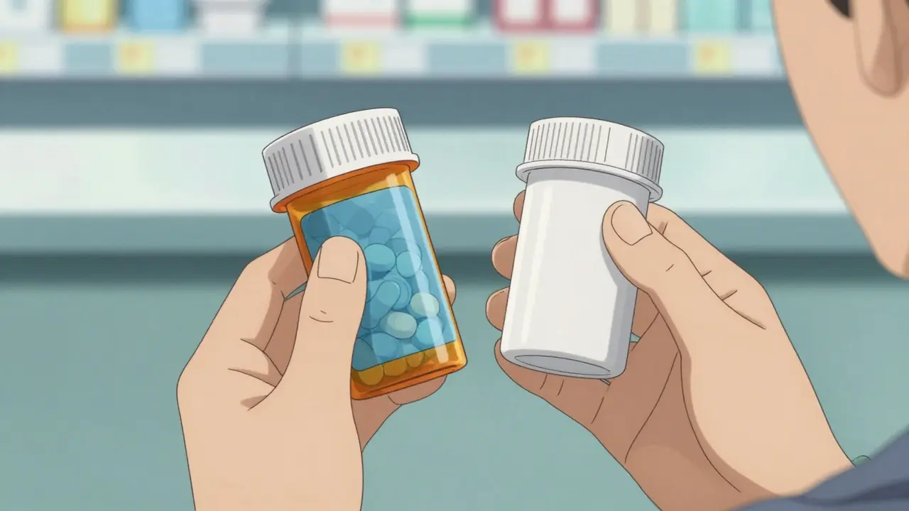 How to Identify a Legitimate Generic Drug at the Pharmacy: A Practical Guide